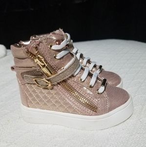 Michael Kors high tops